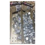 Connectors, Clamps and More.