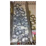 Connectors, Clamps and More.