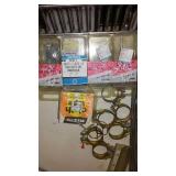 Connectors, Clamps and More.