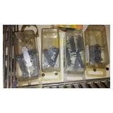 Connectors, Clamps and More.