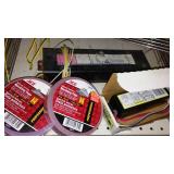 Conduit Caps, Elbows, Tools and More.