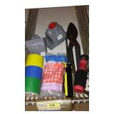 Conduit Caps, Elbows, Tools and More.