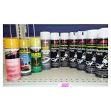 Spray Paint (10) Ace Marking (6), others (4).