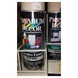 Spray Paint Cans (12), Premium Décor, Almond.