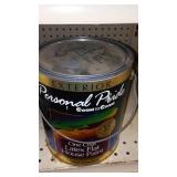 Tint Base and Stains, (20 qts.) and (5 gals.). Assorted Brands.