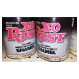 Tint Base and Stains, (20 qts.) and (5 gals.). Assorted Brands.