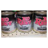 Tint Base and Stains, (20 qts.) and (5 gals.). Assorted Brands.