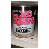 Tint Base and Stains, (20 qts.) and (5 gals.). Assorted Brands.