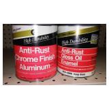 Tint Base and Stains, (20 qts.) and (5 gals.). Assorted Brands.