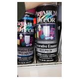 Spray Paint (13) premium Décor, Assorted Color.