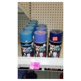 Spray Paint (9) Premium Décor, Blues.