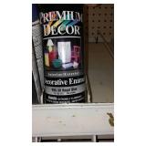 Spray Paint (9) Premium Décor, Blues.