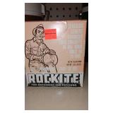 Floor Adhesive (2) gals, Contact cement.