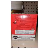 Floor Adhesive (2) gals, Contact cement.