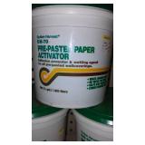 Wallpaper Supply Assortment.