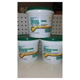 Wallpaper Supply Assortment.