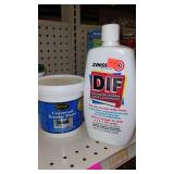 Wallpaper Supply Assortment.