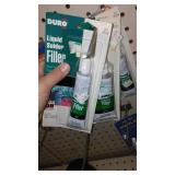 Glue Assortment. Super Glue, Rubber Sealant, Wood.  See Pics.