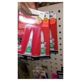 Glue Assortment. Super Glue, Rubber Sealant, Wood.  See Pics.