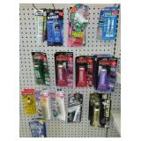 Glue Assortment. Super Glue, Household, Goop See Pics.