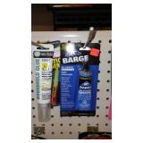 Glue Assortment. Super Glue, Household, Goop See Pics.