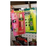 Glue Assortment. Super Glue, Household, Goop See Pics.