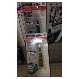 Glue Assortment. Super Glue, Household, Goop See Pics.