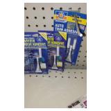 Glue Assortment. Super Glue, Household, Goop See Pics.