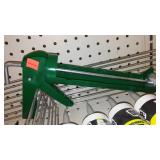 Caulking Assortment (11) and Gun. Dap, PL.