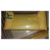 Eagle 3-Way White Paddle Switches (6).