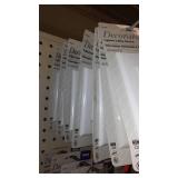 Décor Paddle Switch (18) white.