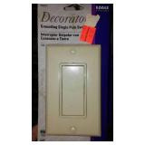 Décor Paddle Switch (15) Beige.