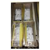 Eagle Double Switch (6) and 3-way switch.