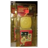 Replacement Switches, Lighting Receptacles Assortment.