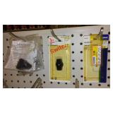 Replacement Switches, Lighting Receptacles Assortment.