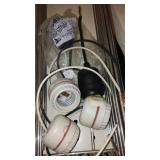 Replacement Switches, Lighting Receptacles Assortment.