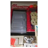 Grounding Outlets (6) and All Weather (1).