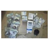 Flush Receptacle Variety, Angle Plugs and More.