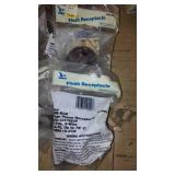 Flush Receptacle Variety, Angle Plugs and More.