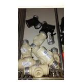 Socket Splitters and Electrical Extensions.