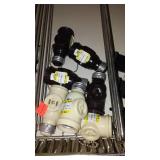 Socket Splitters and Electrical Extensions.