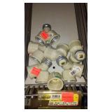 Socket Splitters and Electrical Extensions.