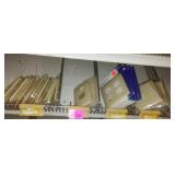 Assorted Almond Wall Plate Covers.