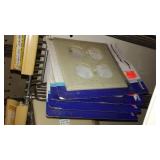 Assorted Almond Wall Plate Covers.