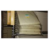 Assorted Almond Wall Plate Covers.