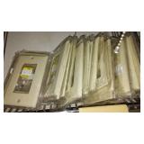 Assorted Almond Wall Plate Covers.