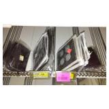 Assorted Brown Wall Plate Covers.