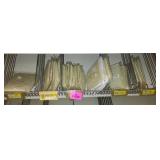 Assorted Almond Wall Plate Covers.