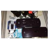 Lamp holder, Outlet, Switches and More.