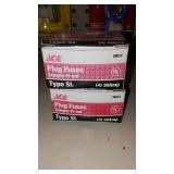 Buss Fuse Assortment.